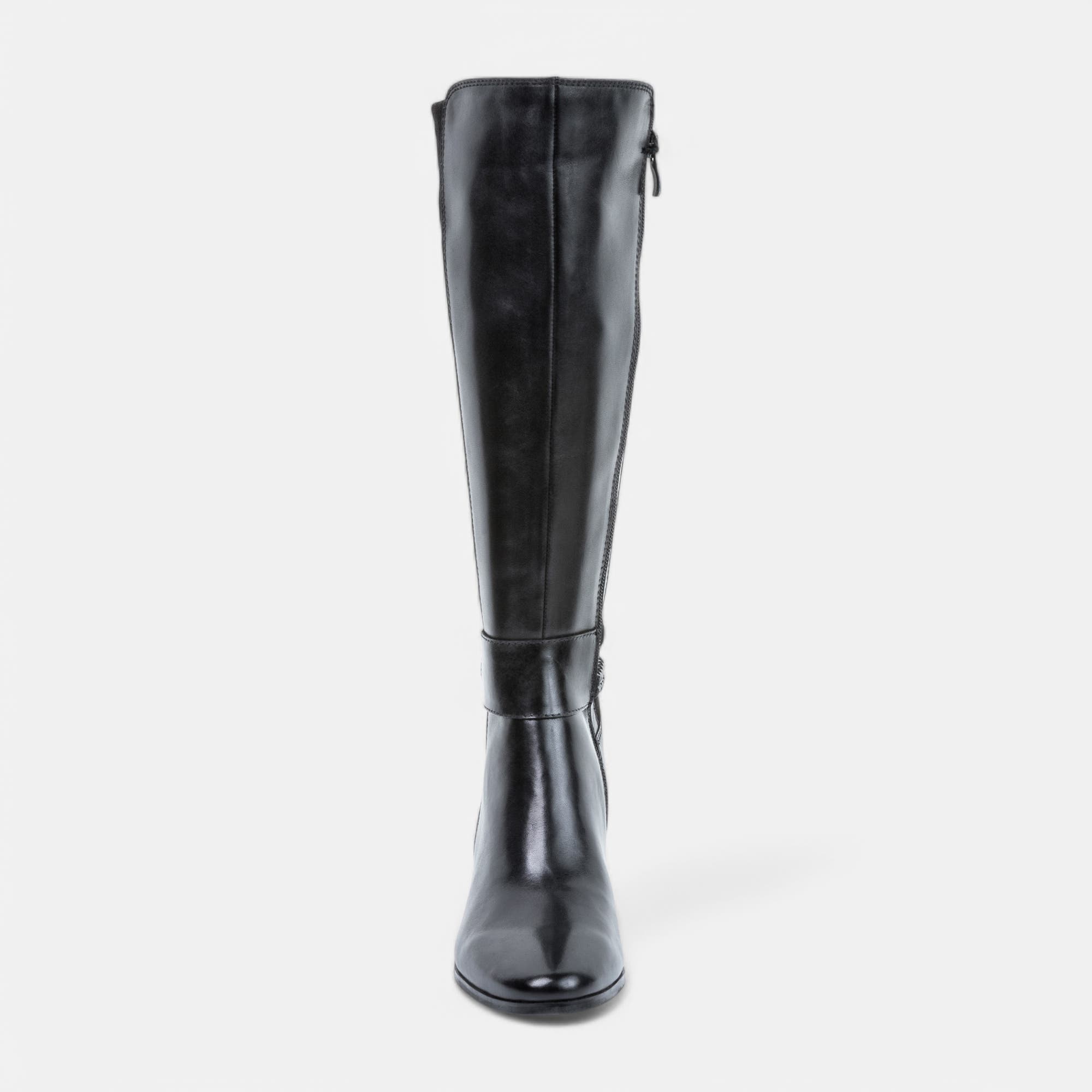 Bottes à talon Femme noir