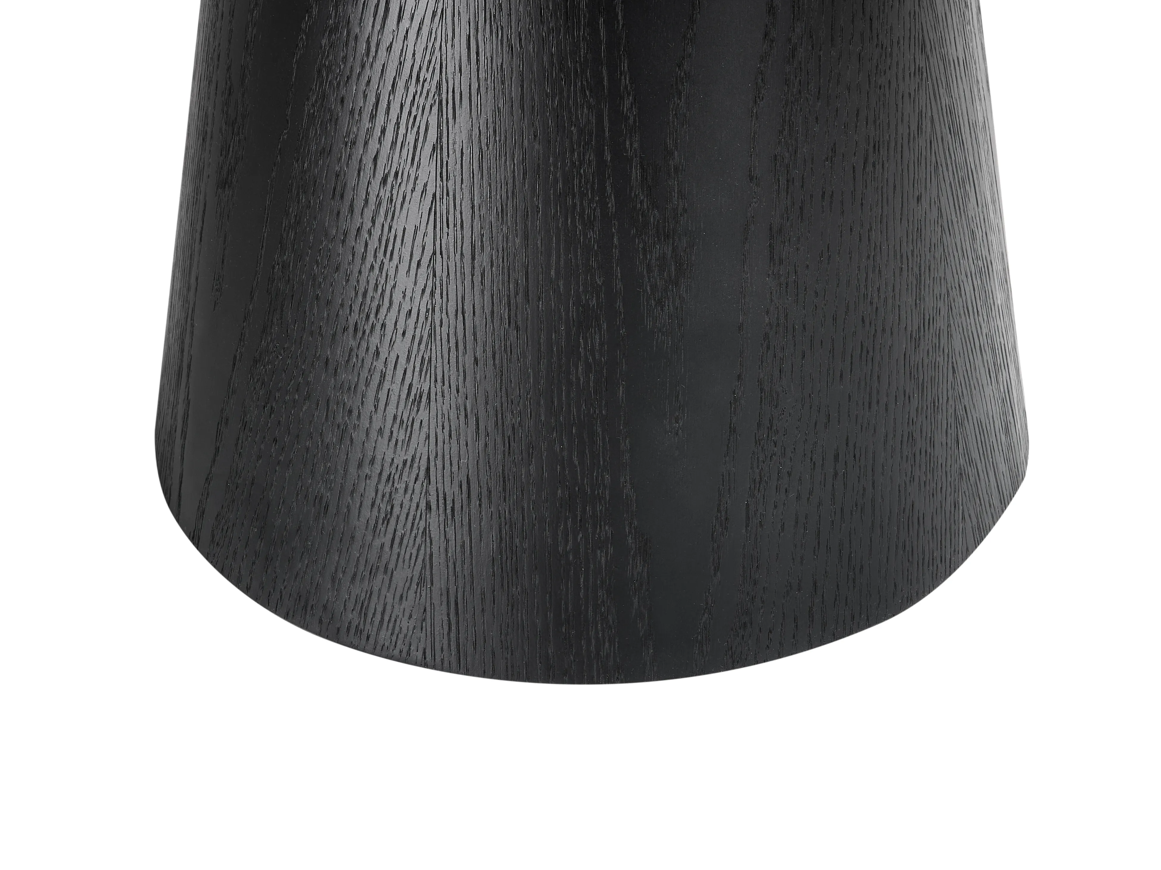Salontafel WANDO Zwart essenfineer