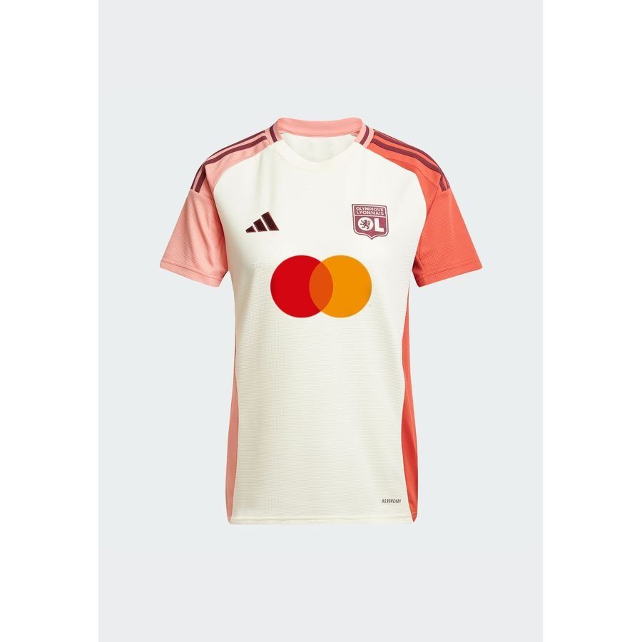 Adidas Maillot Third Olympique Lyonnais 24/25