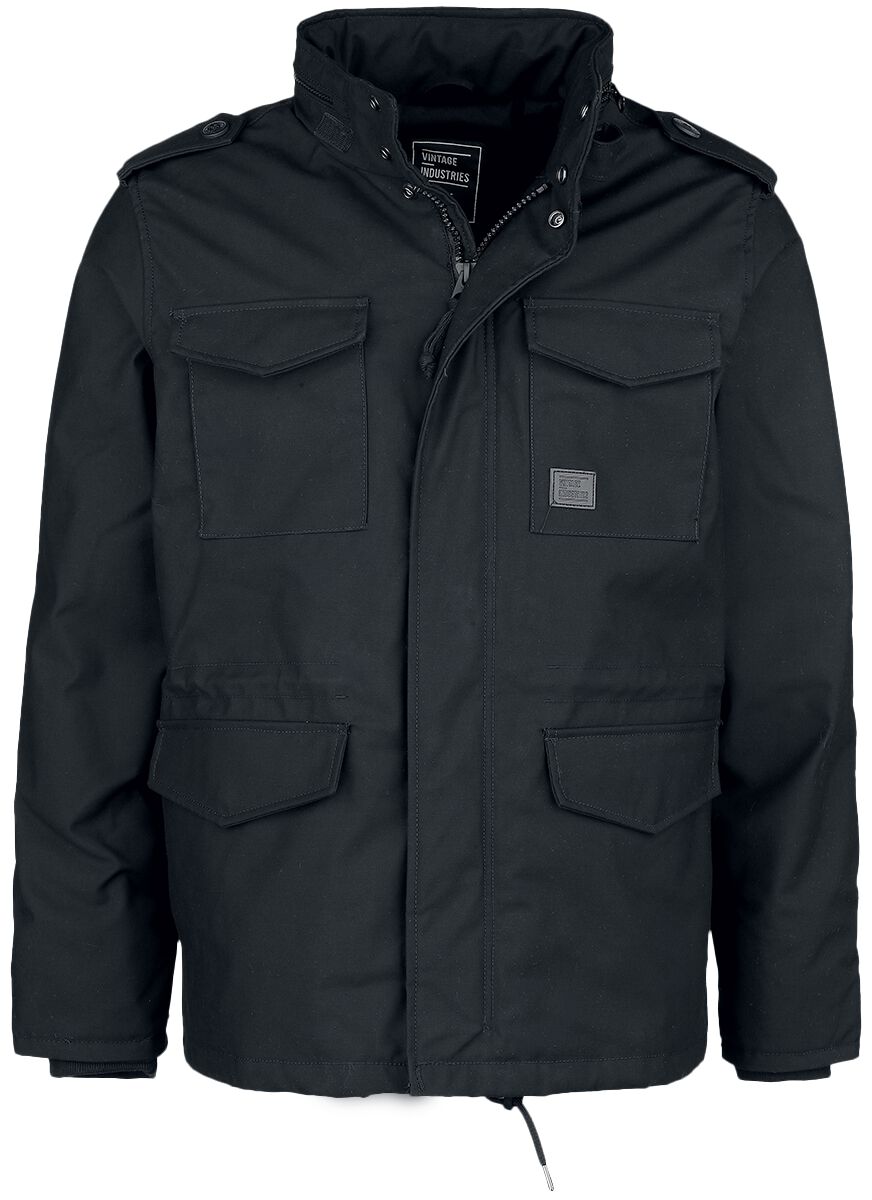 Parka Brent | Vintage Industries Veste d'hiver