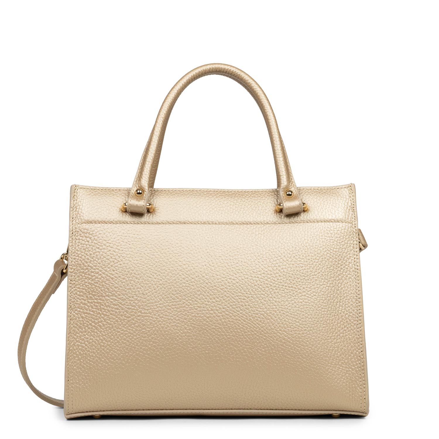 Foulonné Double-Sac à main