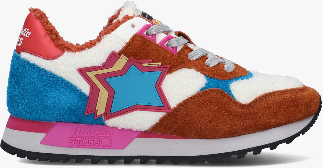 ATLANTIC STARS multi atlantic stars lage sneakers ghalac