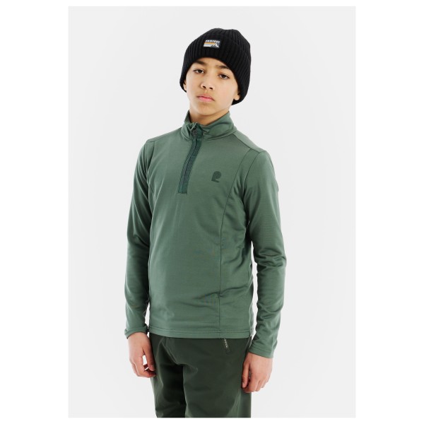Protest - Kid's PRTRewillowy 1/4 Zip Active Top - Pull polaire