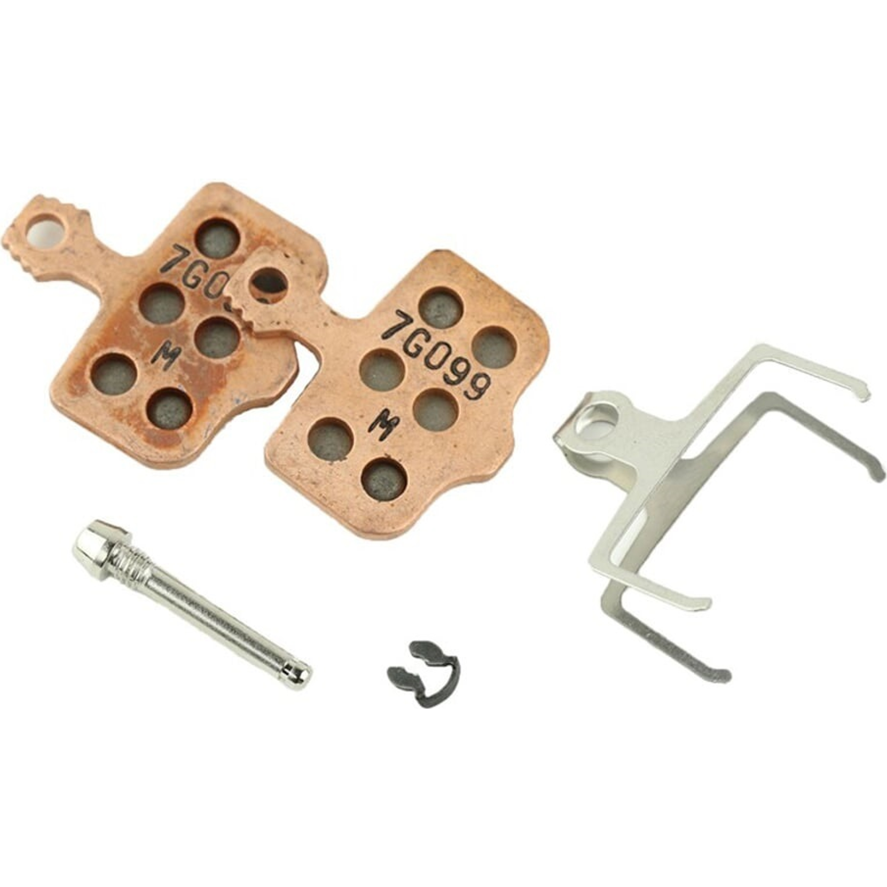 SRAM Level AXS Schijfremblokken