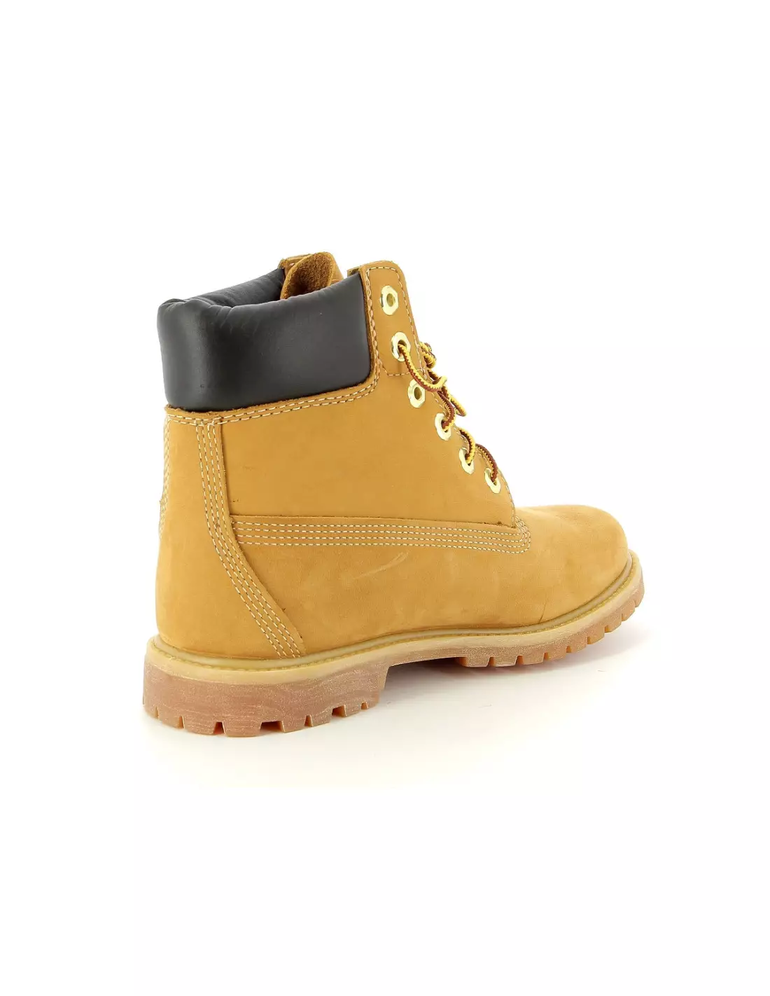 TIMBERLAND AF6IN PREM WHEAT - Boots & bottines Wheatyellow