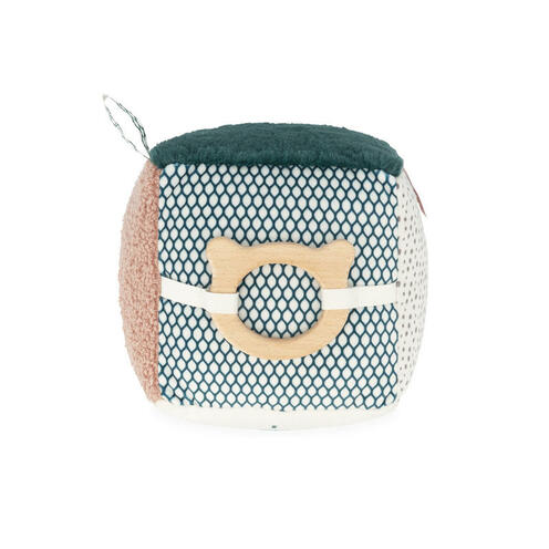 Mon cube sensoriel - KALOO