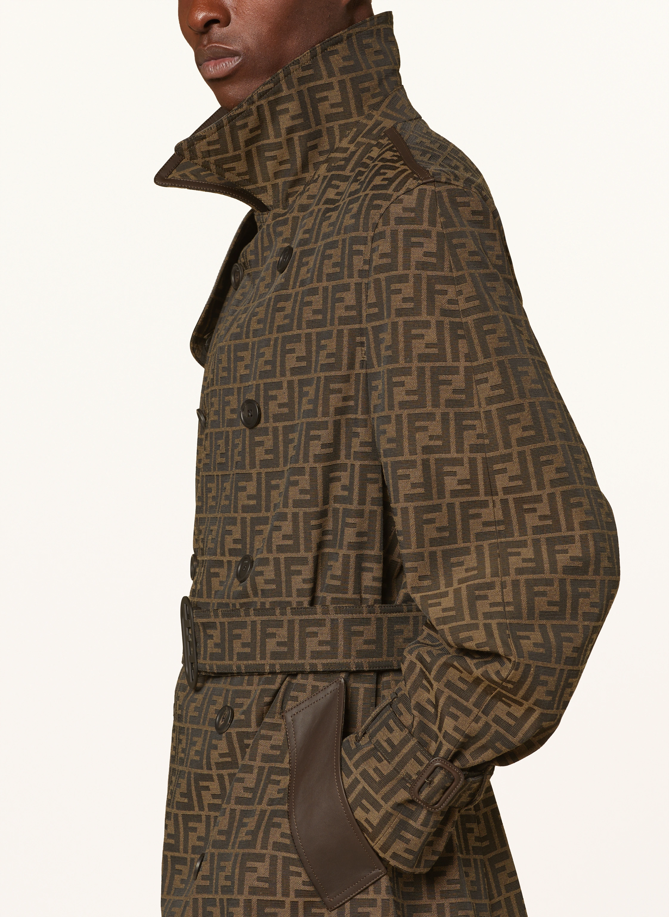 FENDI Trenchcoat