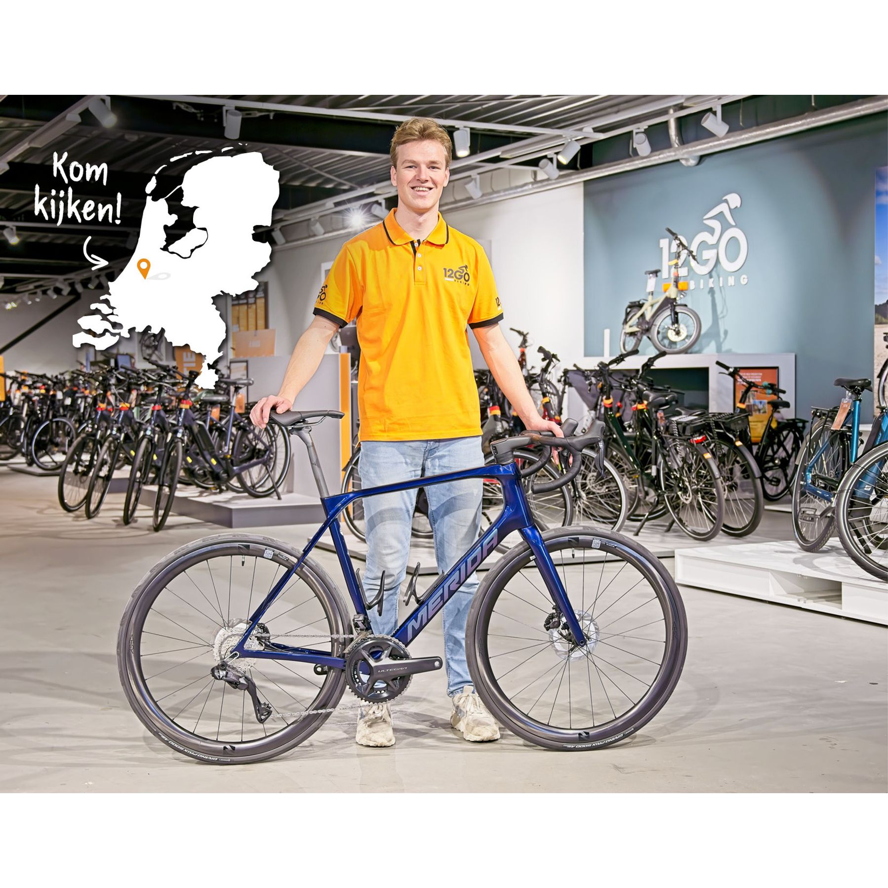 Merida Scultura Endurance 9000 2025