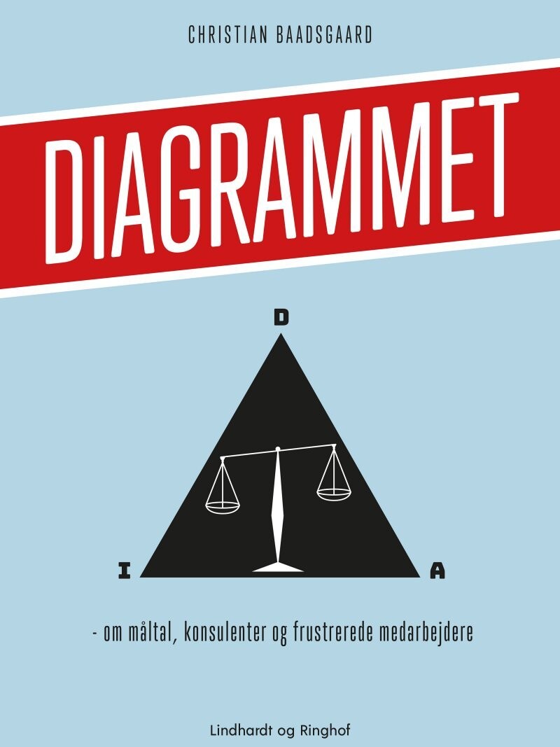 Diagrammet - Christian Baadsgaard - Bog