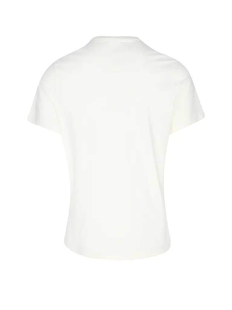 BARBOUR T-Shirt creme