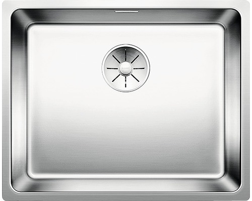 Blanco ANDANO 500-U spoelbak, 540 x 440 mm, roestvrij staal, 522967