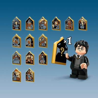 LEGO Harry Potter 76426 Galtvortborgens båthus