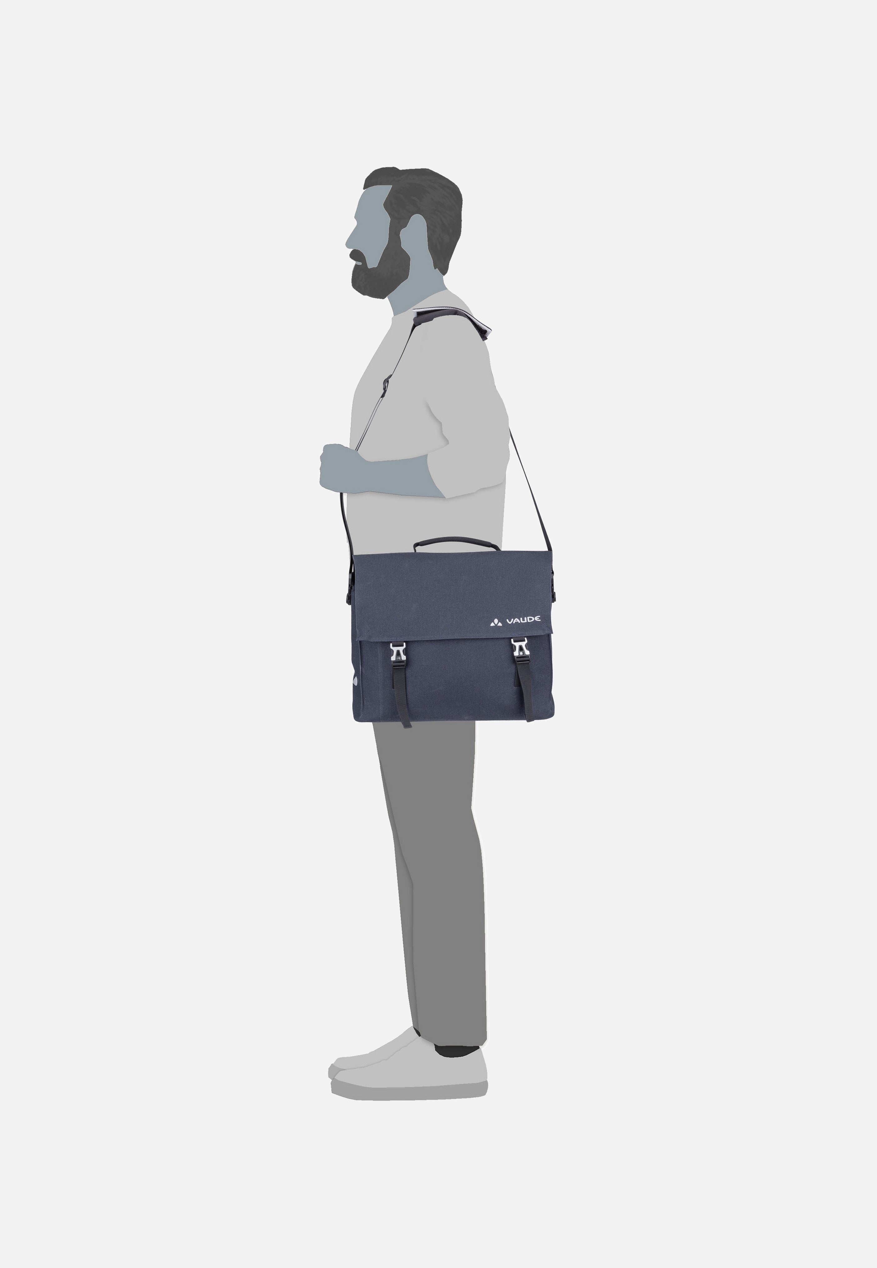 Bayreuth IV M Eclipse - Fahrradtasche