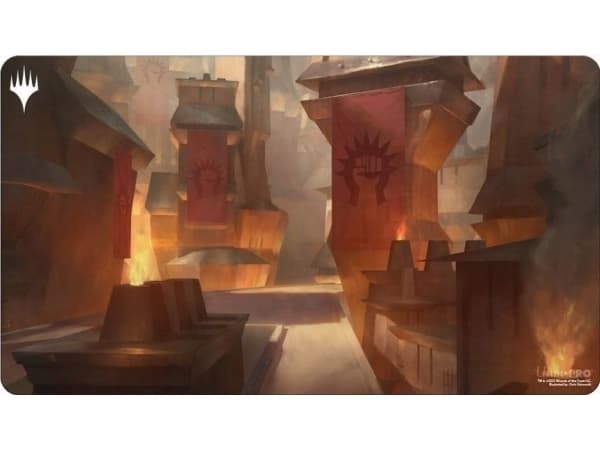 Ultra-Pro Ultra Pro: Magic the Gathering - Ravnica Remastered - Playmat - Boros Legion