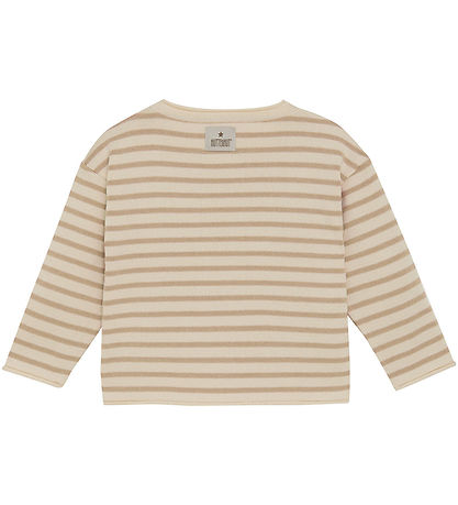 Huttelihut Bluse - Strick - Irisch Cream
