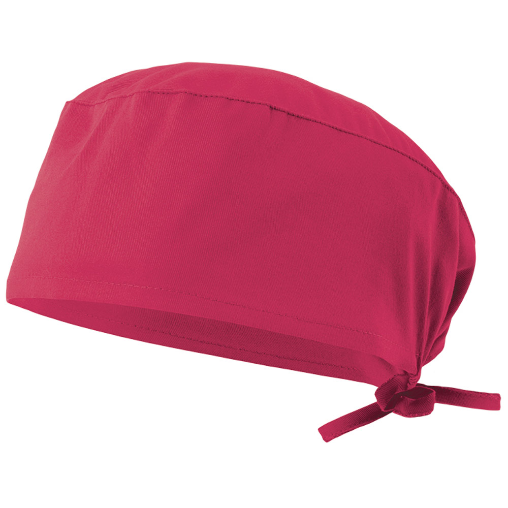 Velilla 36126 - Bonnet sanitaire en sergé (190g/m²), en coton (35%) et polyester (65%)