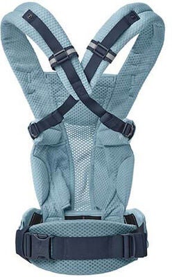 Ergobaby Omni Breeze Bæresele, Slate Blue