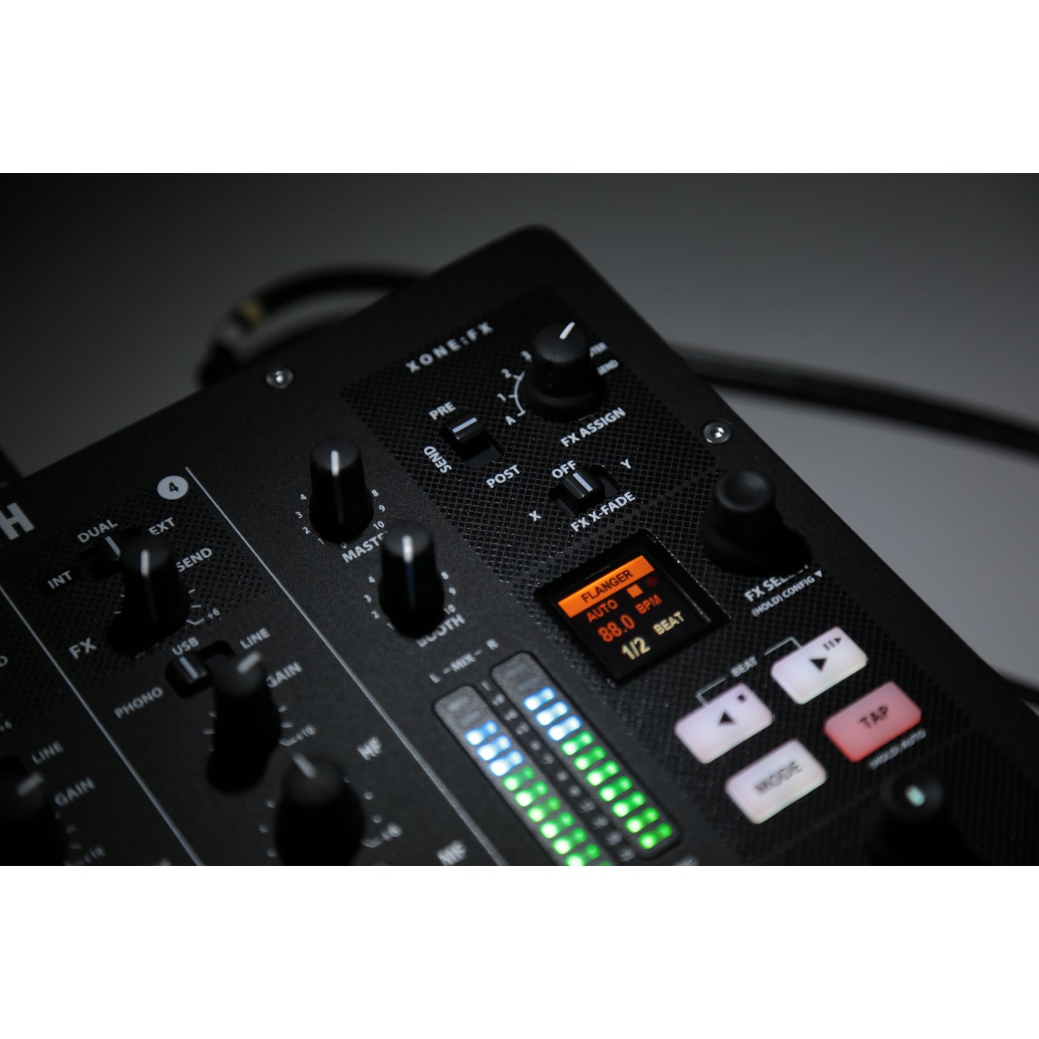 Allen & Heath Xone:PX5 DJ mixer