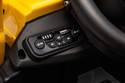 Caterpillar Traktor med Øse