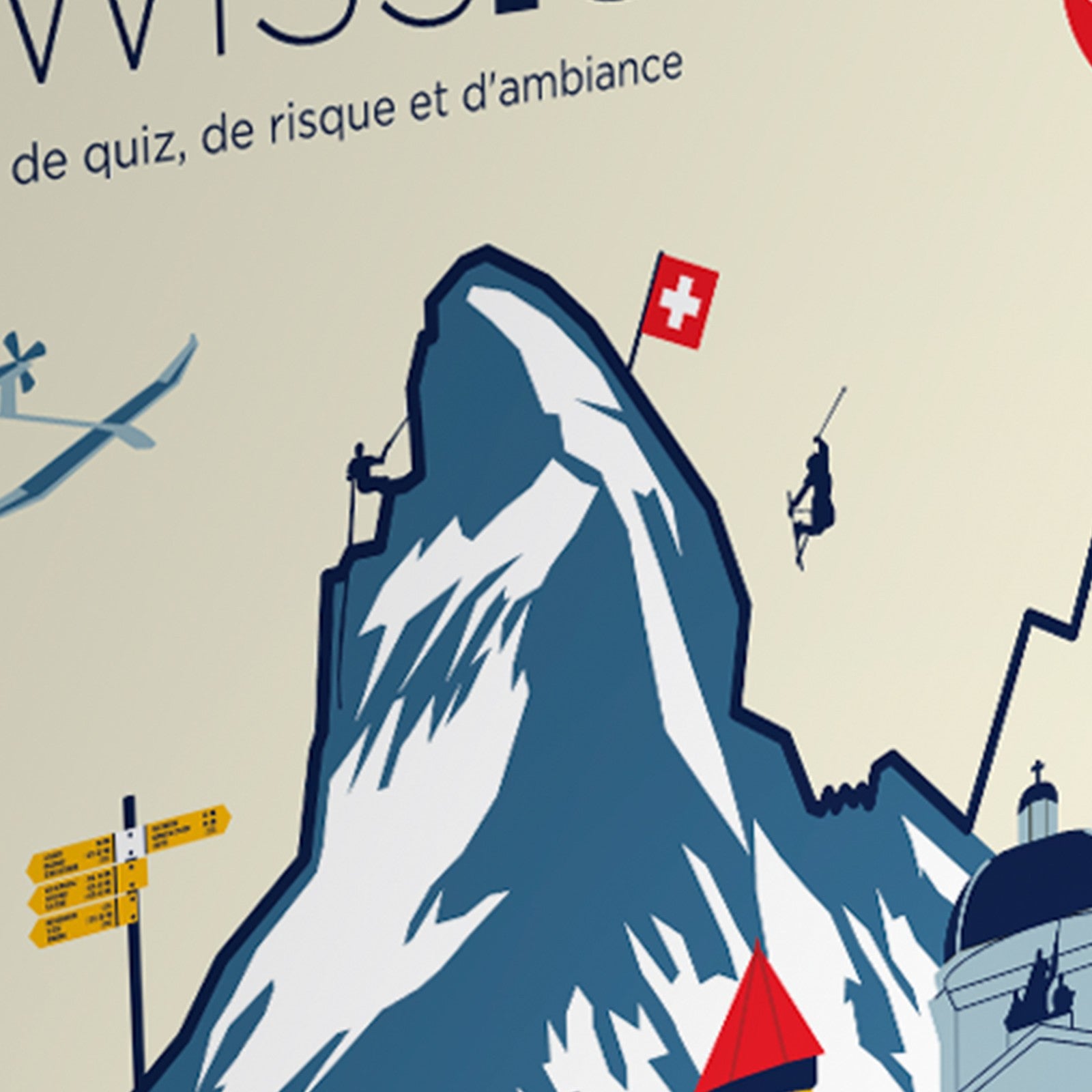 Jeu SwissIQ (français)