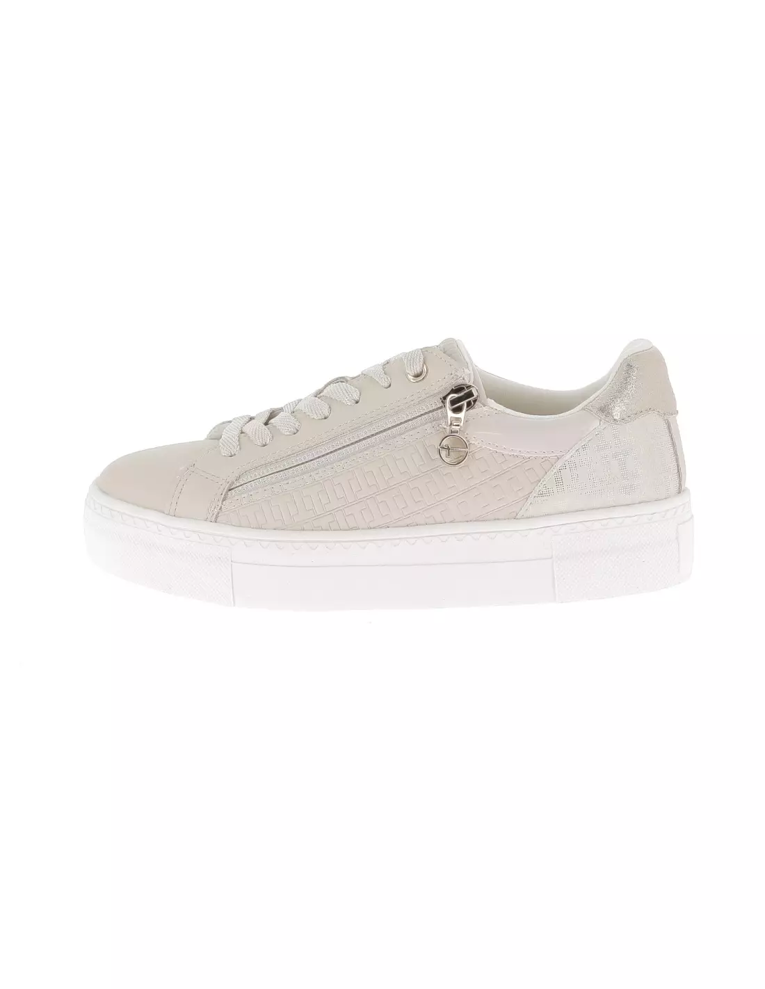 TAMARIS 23313 - Baskets IVORYGOLD