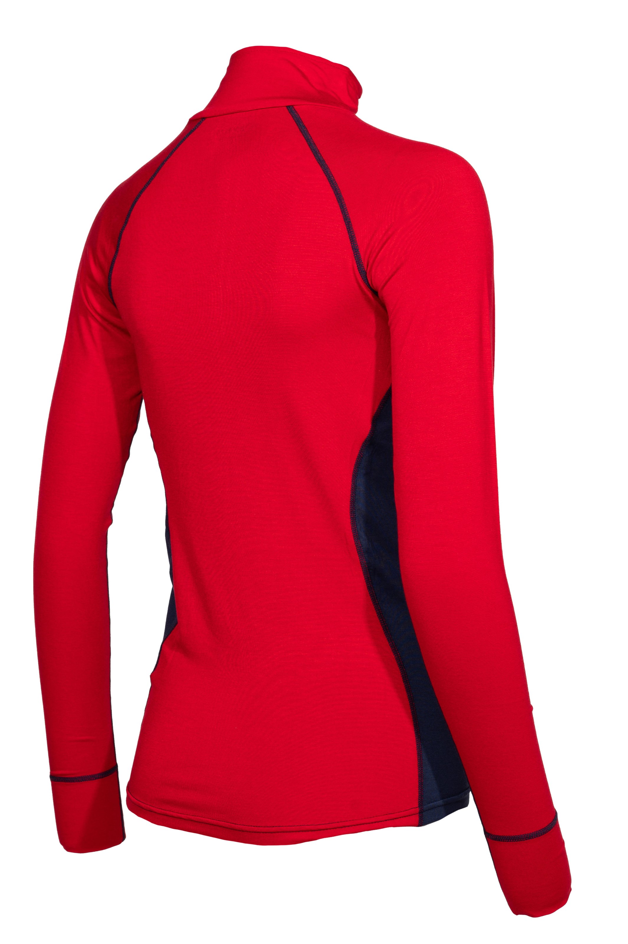 Stormberg Brattfjell bambus Half Zip genser