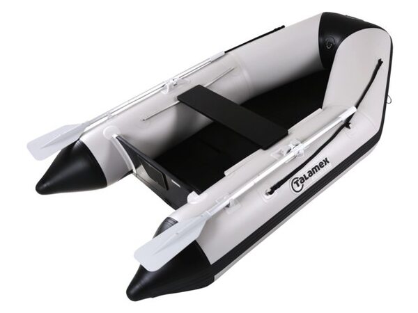 Talamex Aqualine QLS200 Slatted Rubber Boat (plancher à lattes)