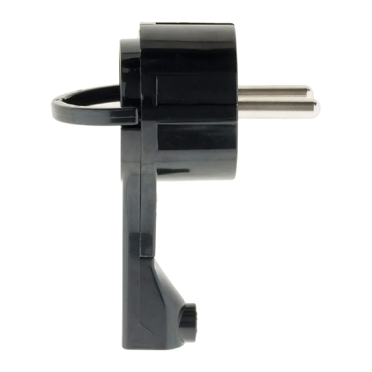 Zenitech Fiche extraplate - Noir