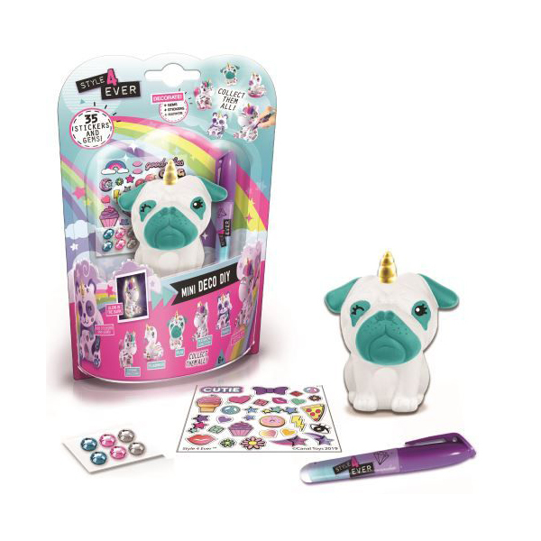 Mini déco DIY en assortiment