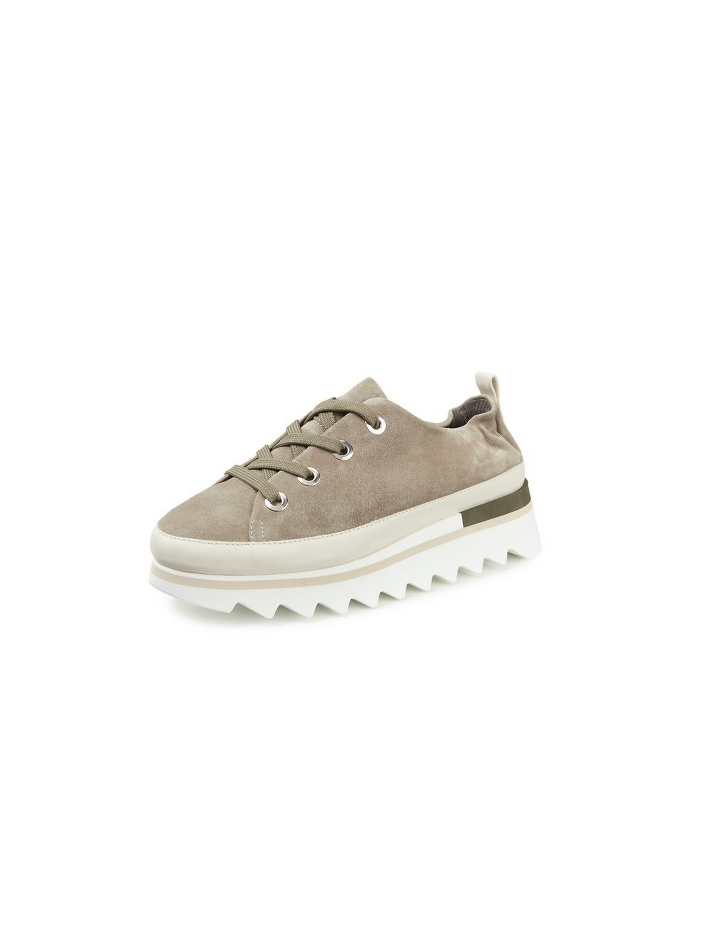 Plateau-Sneaker