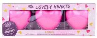 Treets Lovely Hearts Badbruisharten 1ST