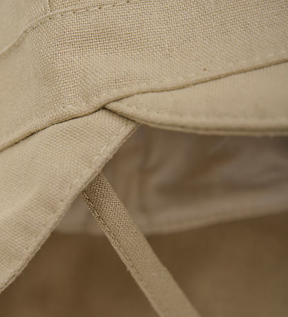 Huttelihut Sonnenhut - Leinen - UV20 - Irisch Cream