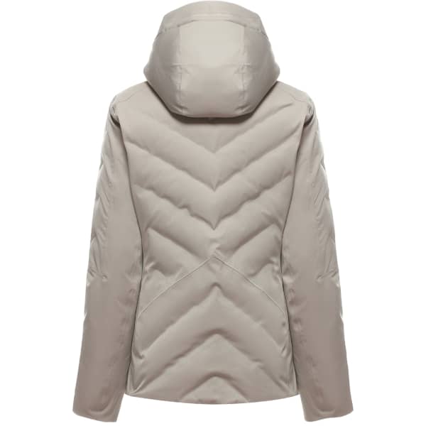 Veste de ski DAINESE VIRTUS DERMIZAX EV WMN JACKET ELEPHANT GREY
