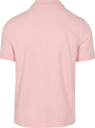 Gant Shield Piqué Poloshirt Lichtroze 2210-637 kopen