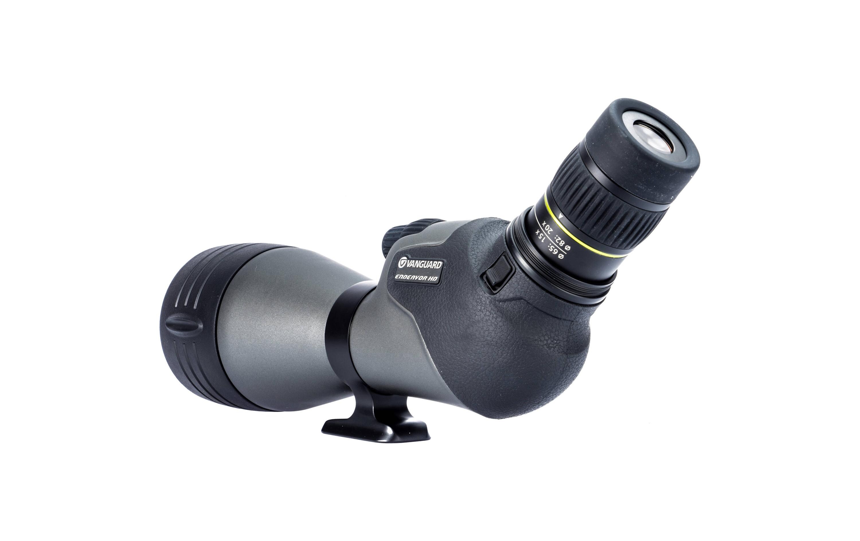 Spektiv Endeavor HD 82A<br>Spektiv mit fortschrittlicher Beschichtung für höhere Lichtdurchlässigkeit