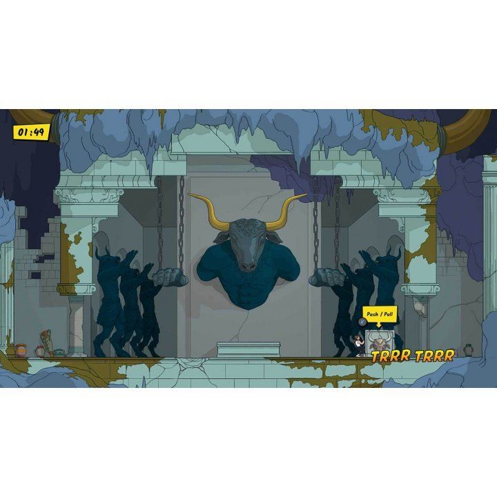 Treasures of the Aegean (Collectors Edition)- PlayStation 4