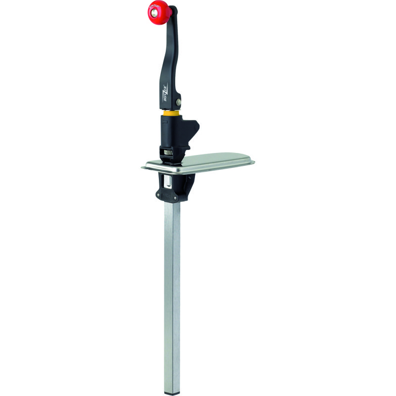 Ouvre-boîtes professionnel Bonzer EZ 20 métal noir 63 cm