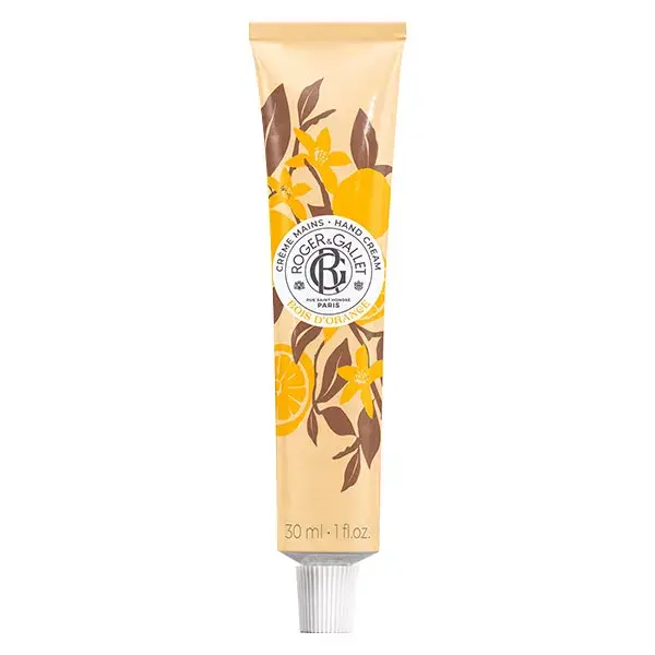 Roger & Gallet Creme de Mãos Bois d'Orange 30ml