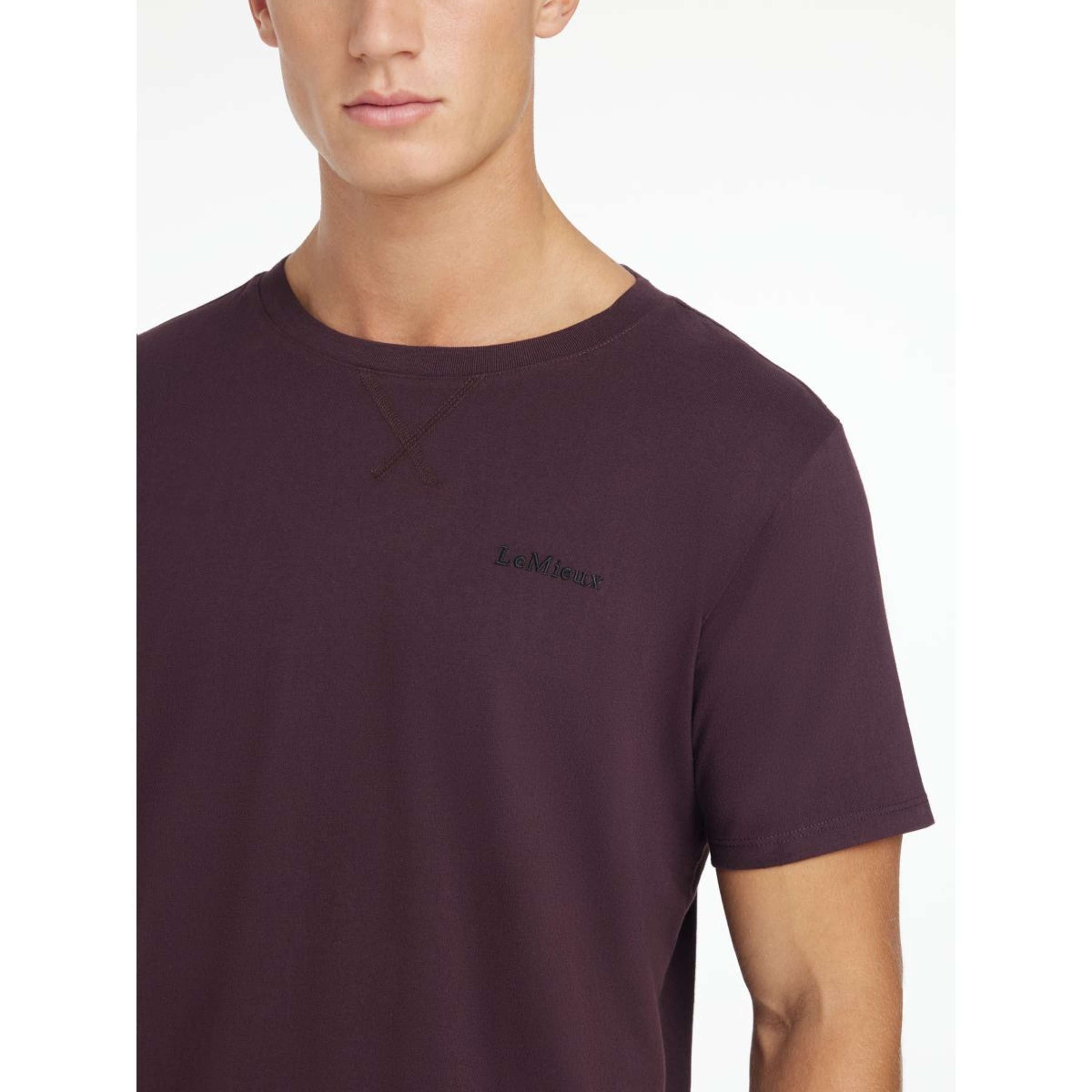 LeMieux T-Shirt Heren Damson