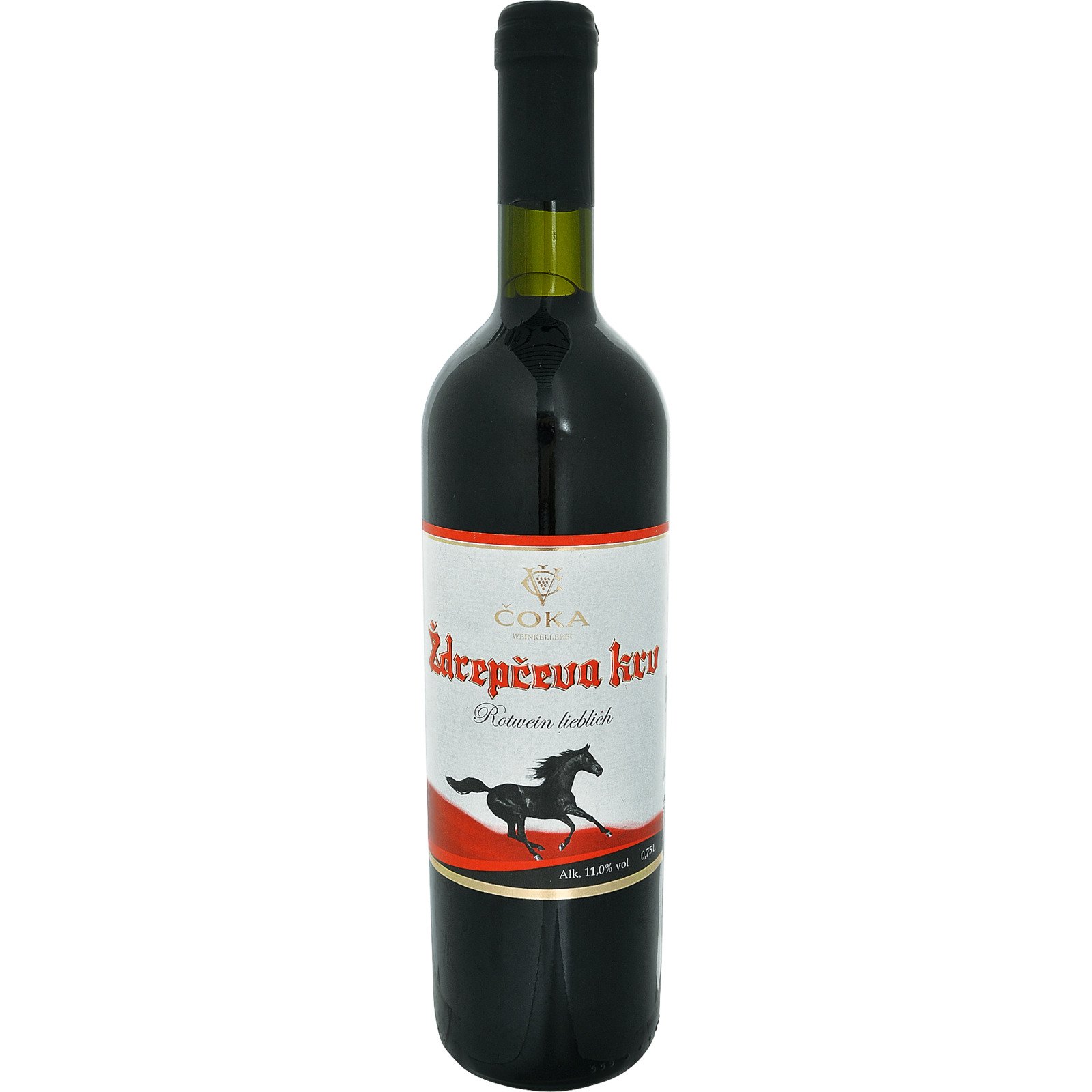 Zdrepceva krv 75 cl