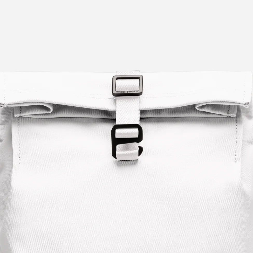 Horizn Studios SoFo Rolltop Backpack X all white