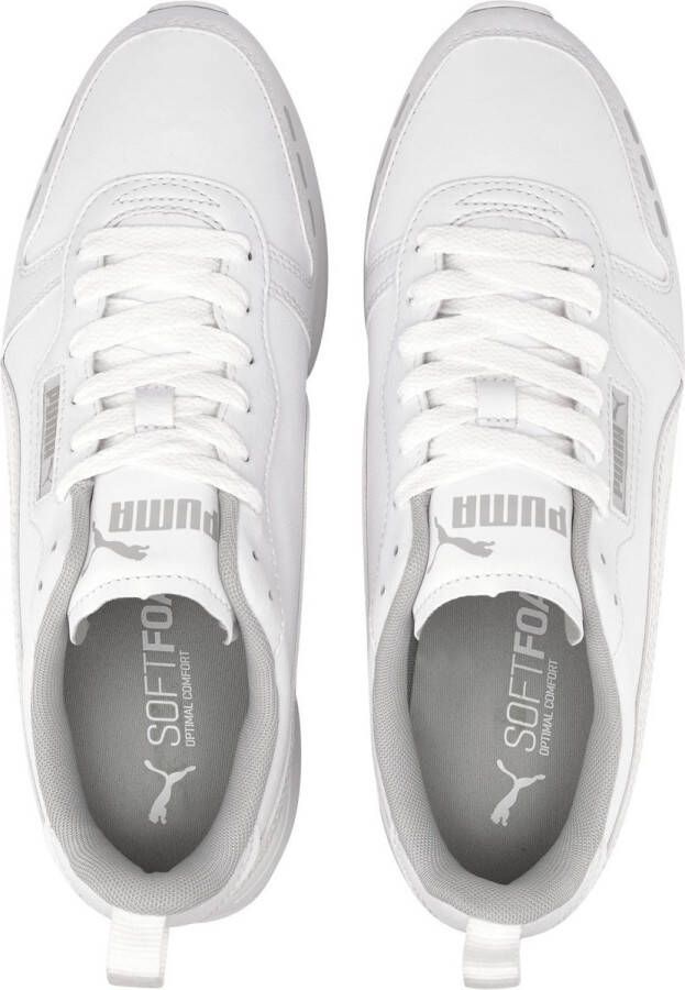 PUMA R78 SL 374127-02 Mannen Wit Sneakers
