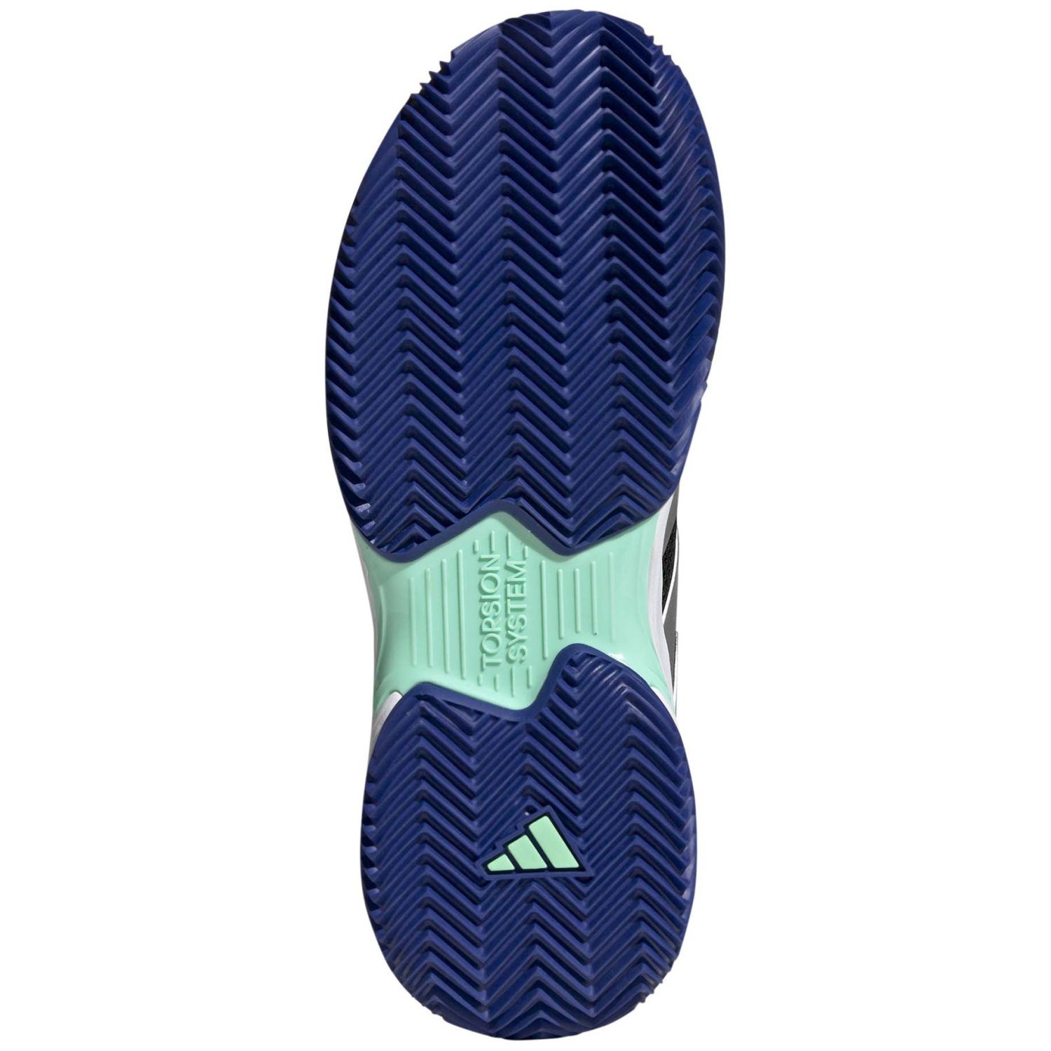 Tênis adidas Courtjam Control W Clay