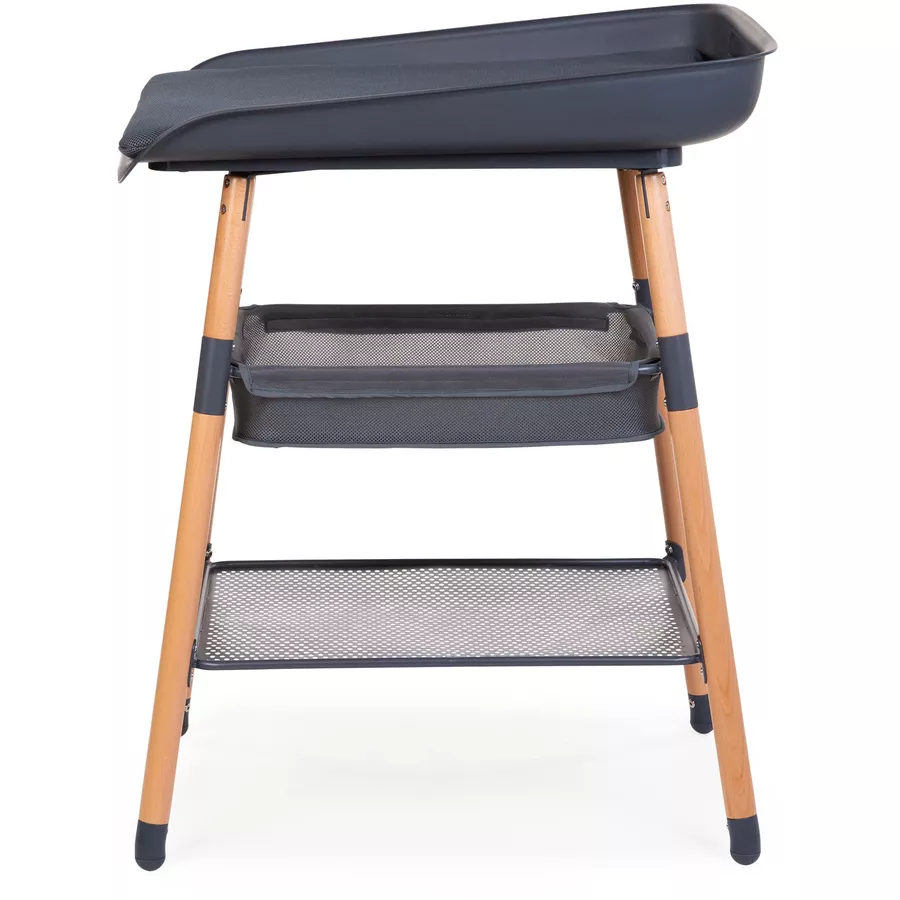CHILDHOME Evolux Wickeltisch anthrazit