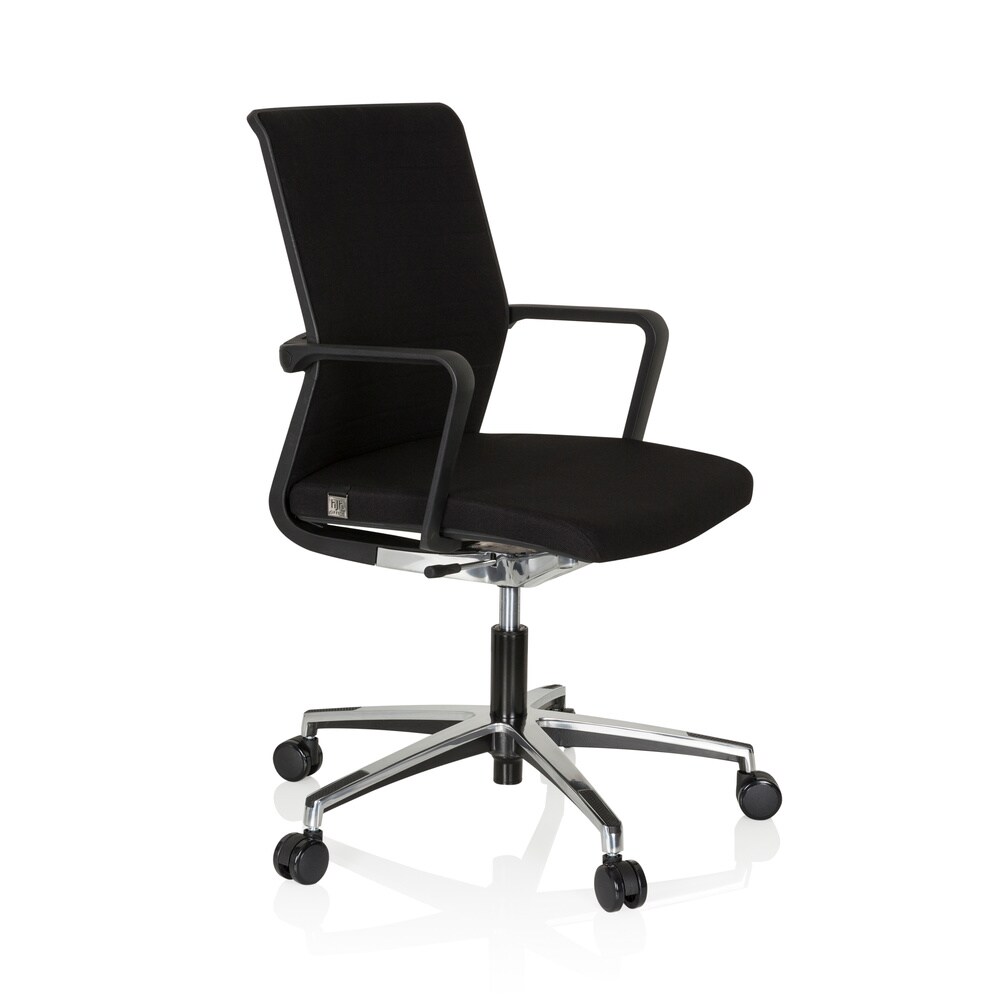 Profi Bürostuhl MOVE-TEC 3D Stoff mit Armlehnen hjh OFFICE