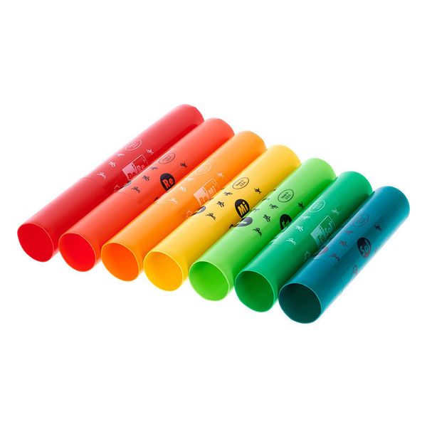 Boomwhackers BW-EG Soprano Expansion Set