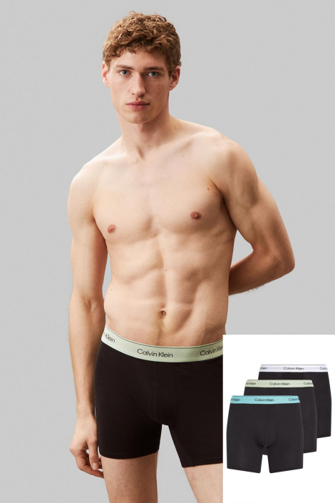 Calvin Klein zwarte heren ondergoed