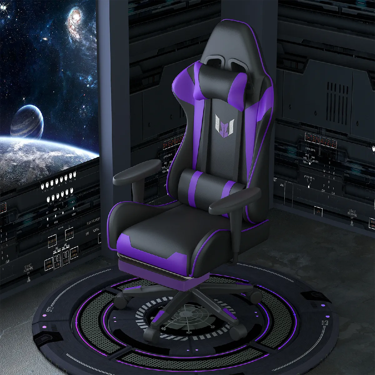 RATTANTREE Chaise Gaming