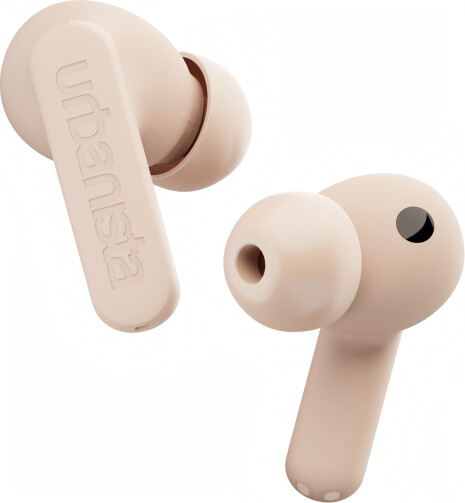 Urbanista - Phoenix Earbuds Med Solceller - Desert Rose