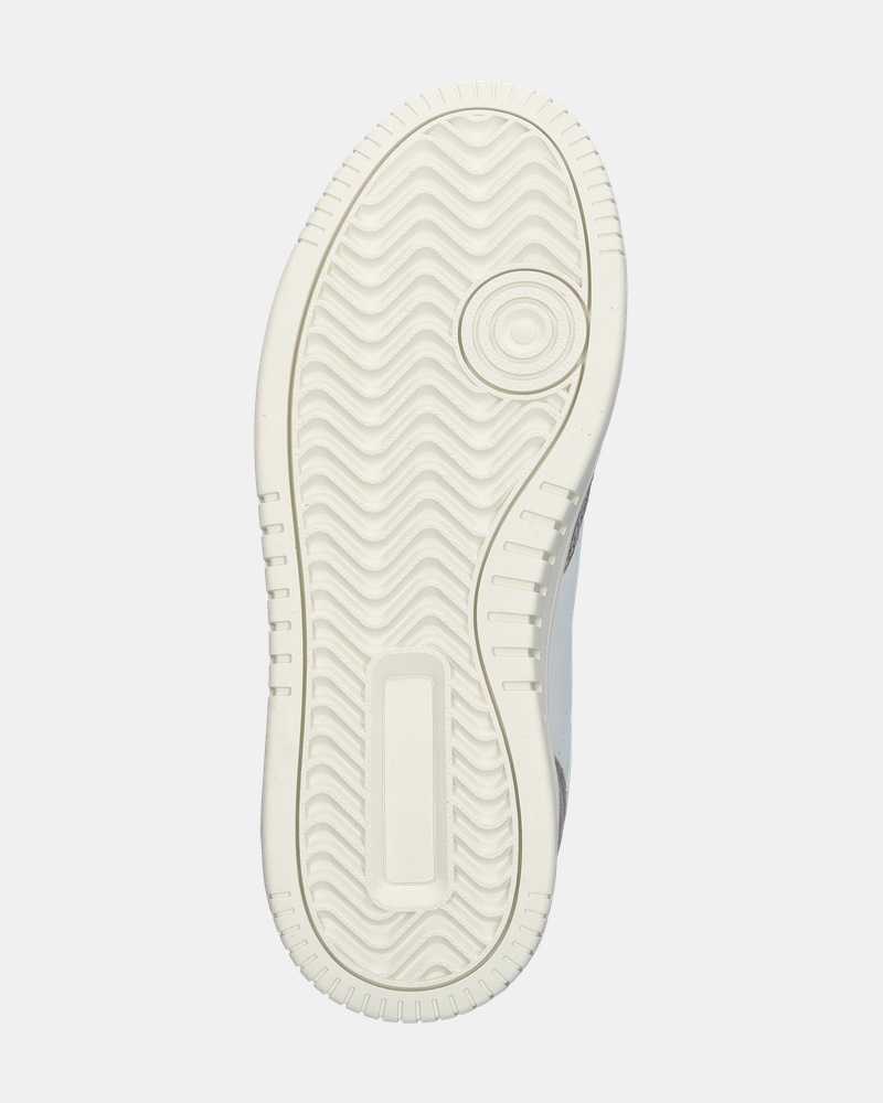 Lyle & Scott Culross Lage sneakers  - wit